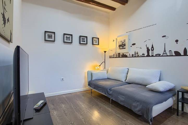 Holiday apartment for 2 people - 1