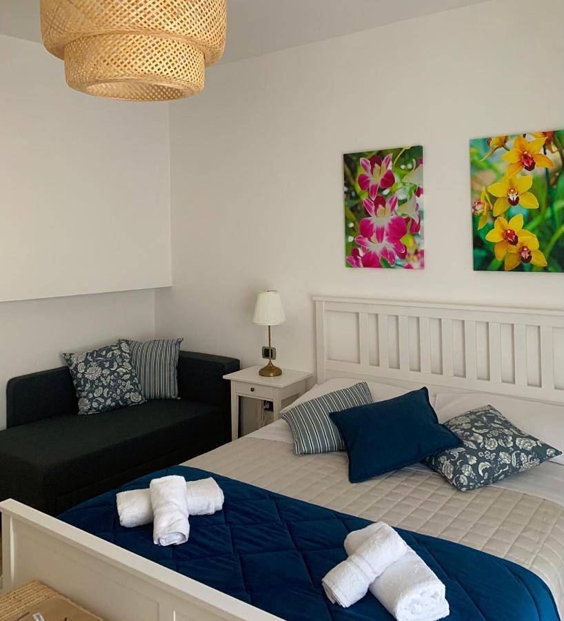 Comfort Triple Room in Mattinata, Gargano