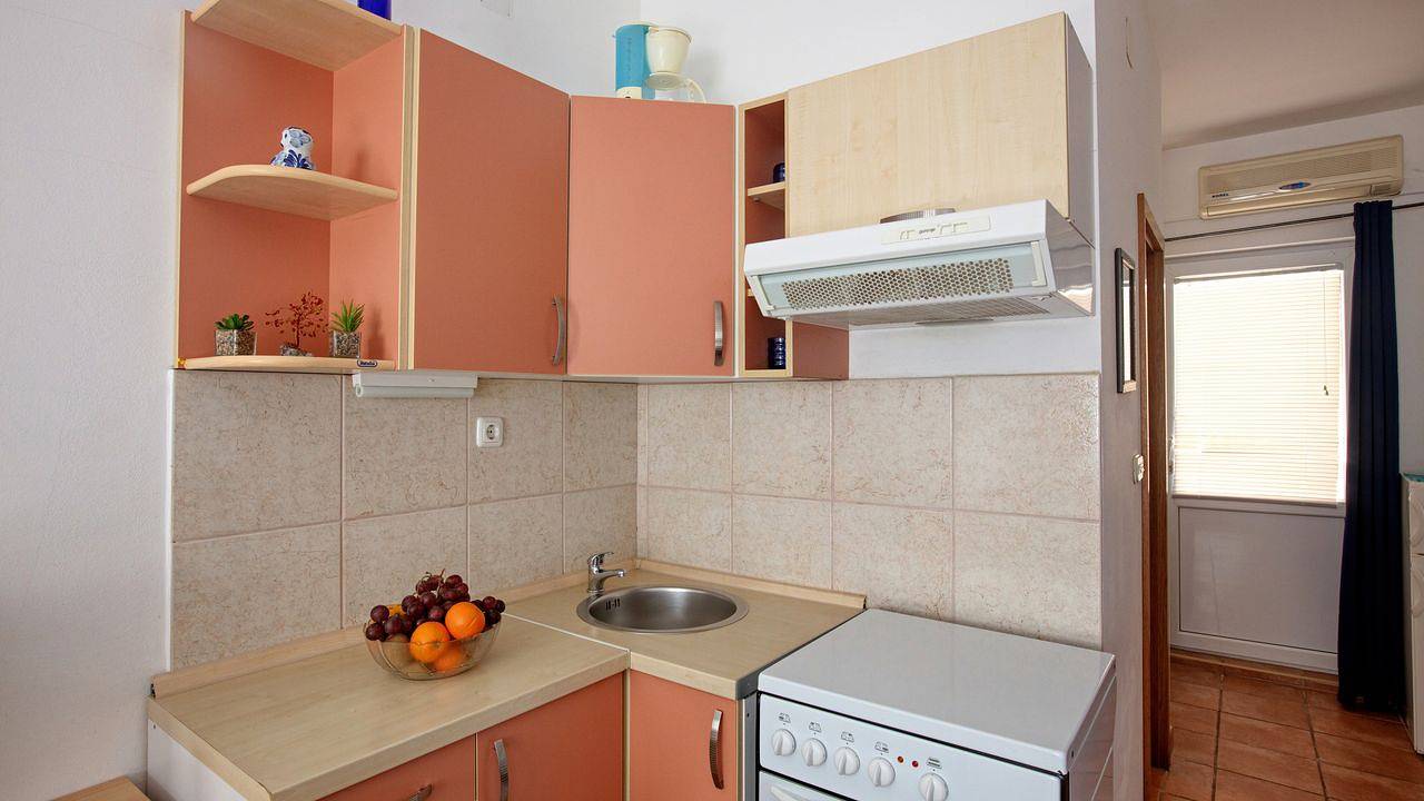 Ganzes Studio, Studio für 2 Personen (23 m²) in Vodice in Vodice, Šibenik-Knin