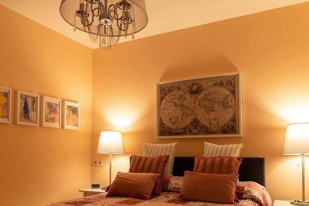 Appartement entier, Appartement pour 4 personnes - Studio et appartement Bit-City in Bitburg, Arrondissement d'Eifel-Bitburg-Prüm