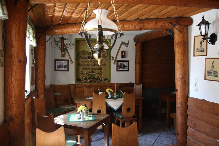 Studio für 3 Personen in Thermalbad Wiesenbad - 4