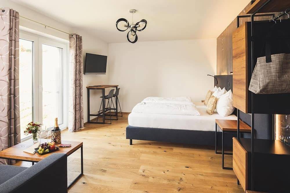 Das Meister Hotel - Doppelzimmer Deluxe in Südoststeiermark, Riegersburg