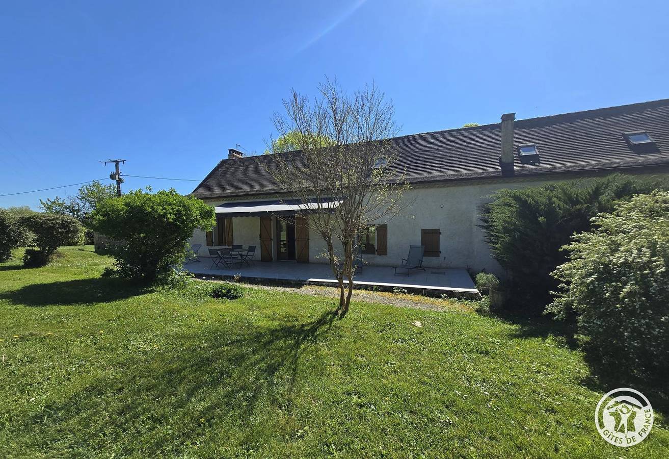 Le  Cause in Lalinde, Périgord Pourpre