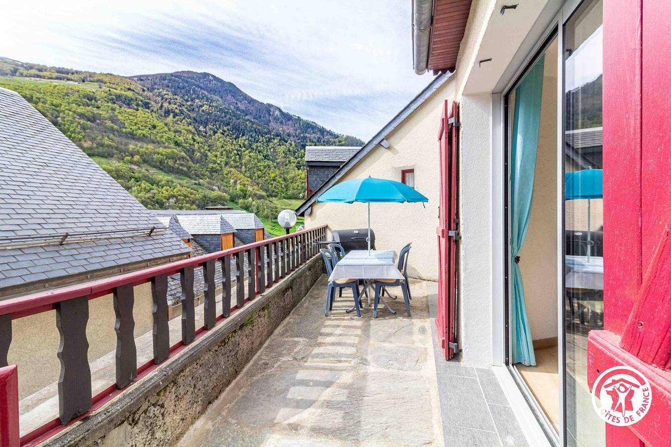 Photo : Maison de vacances