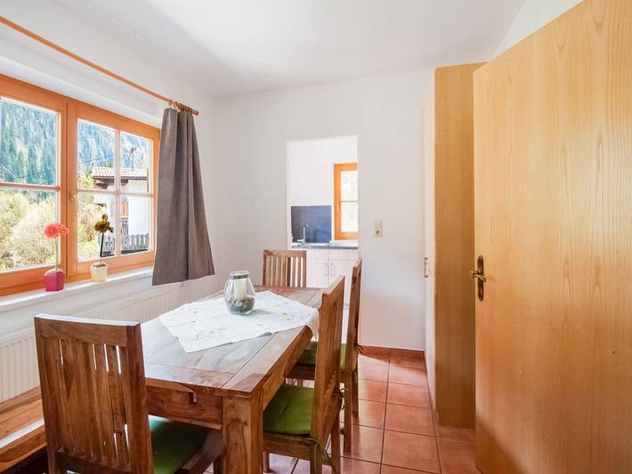 Gîte pour 6 personnes, avec Balcon à Finkenberg