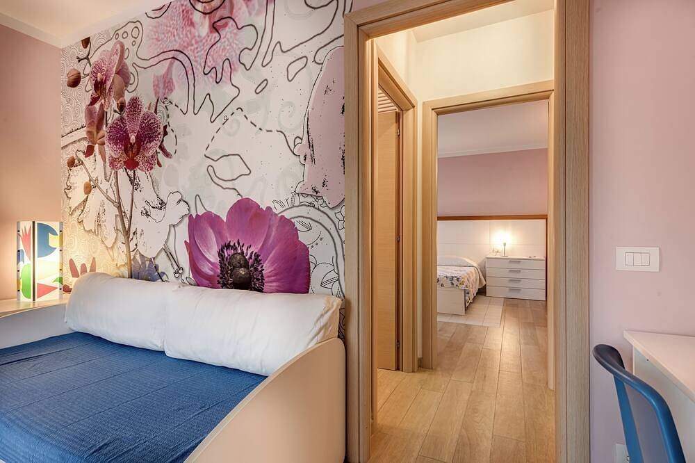 Appartement entier, Appartement 'Orciaia' avec piscine partagée, Wi-Fi et climatisation in Empoli, Province de Florence