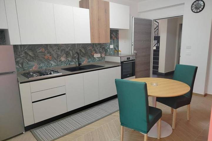 Apartamento de vacaciones para 2 personas, con balcón - 1