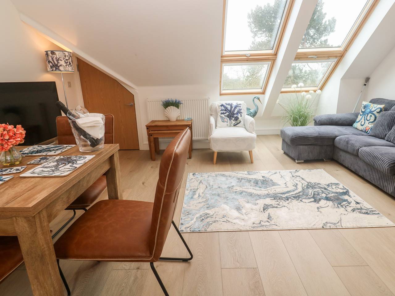 Ganze Wohnung, Upper Deck in Truro, Cornwall