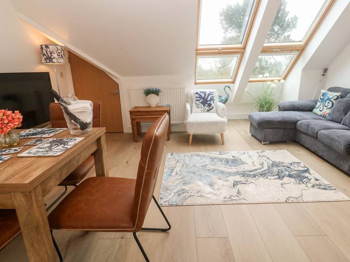 Ganze Wohnung, Ferienwohnung für 4 Personen mit Garten in Truro, Cornwall