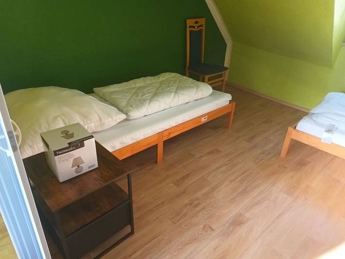 Ferienhaus / Gästehaus Zerner in Schadeleben, Seeland (Deutschland)