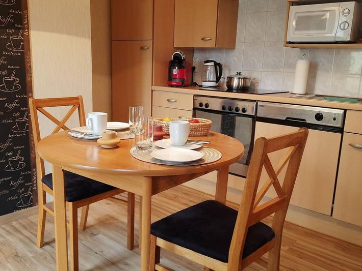 Ferienhaus für 2 Personen, mit Garten in Harzgerode - 3