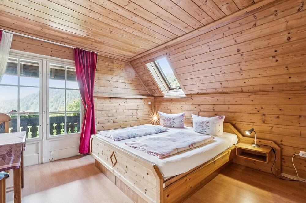 Gruppenhaus im Schwarzwaldstil in Waldrandlage in Todtmoos - Hintertodtmoos, Todtmoos