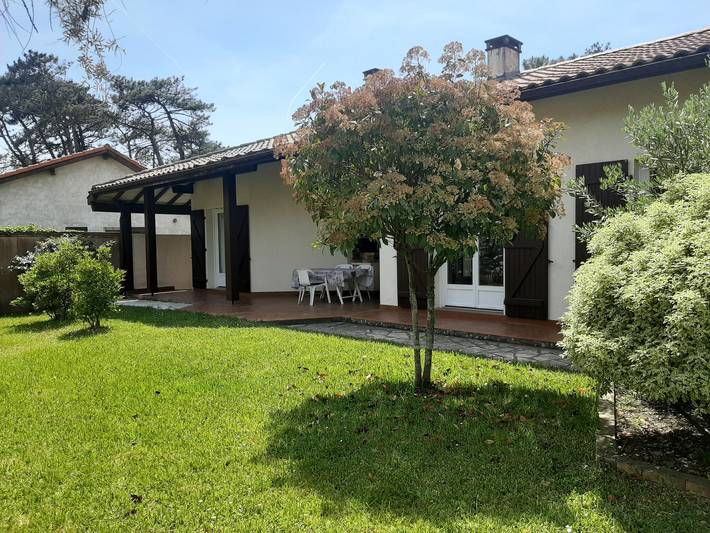 Maison de vacances pour 8 personnes, avec Terrasse et Jardin