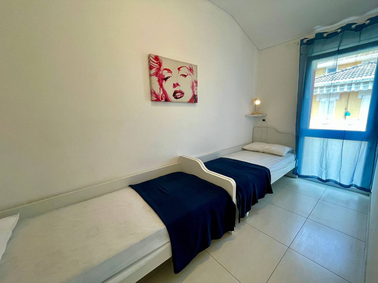 Appartamento intero, Appartamento funzionale con balcone in Porto Santa Margherita, Caorle