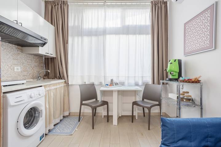 Studio für 3 Personen, mit Garten in Mondello - 4