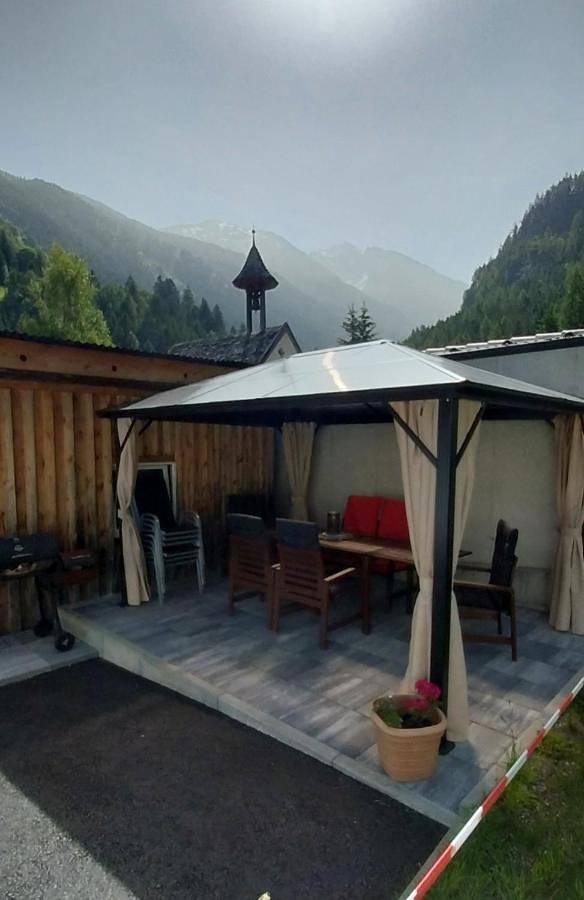 Ferienhaus für 10 Personen, mit Ausblick und Garten im Pitztal - 4