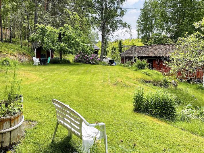 3 Personen Ferienhaus in Fjärdhundra in Uppsala