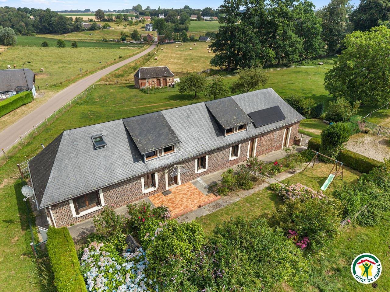 Maison de vacances