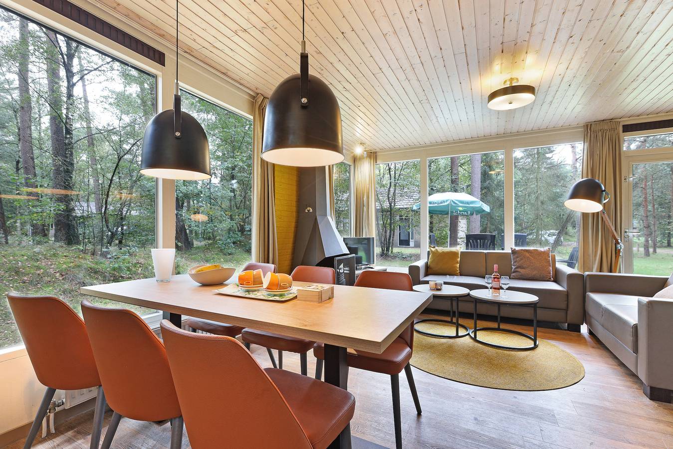 Landal Rabbit Hill — 6-persoons bungalow in Uddel, Veluwe