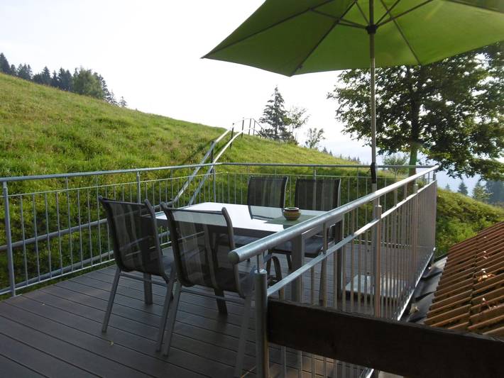 Ganze Wohnung, Friesenhof Blank in Sulzberg in Bregenzerwald (Vorarlberg), Sulzberg (Österreich)