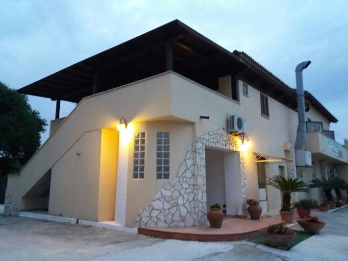 B&b per 2 persone, con Terrazza e Giardino a Terracina