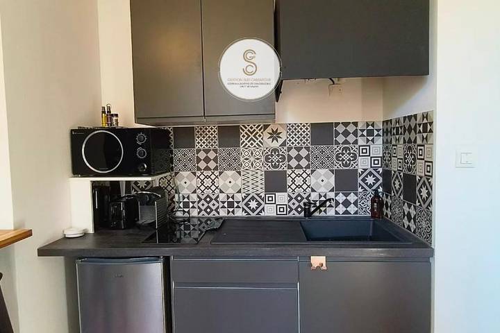 Gîte pour 3 personnes dans Office De Tourisme D Arles Camargue - 4