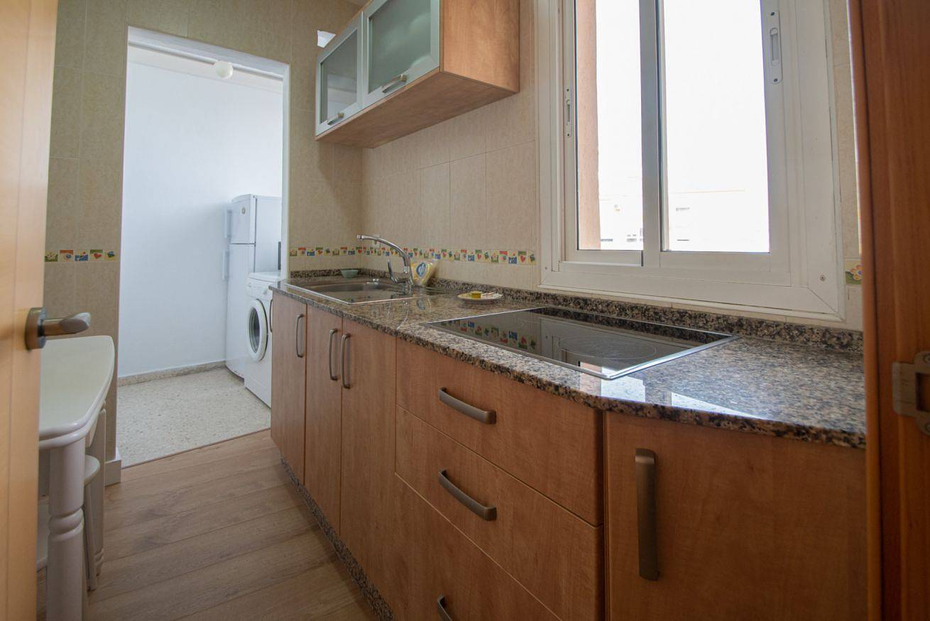 Apartamento entero, Apartamento Malibu Cadiz playa in Playa La Victoria, Cádiz