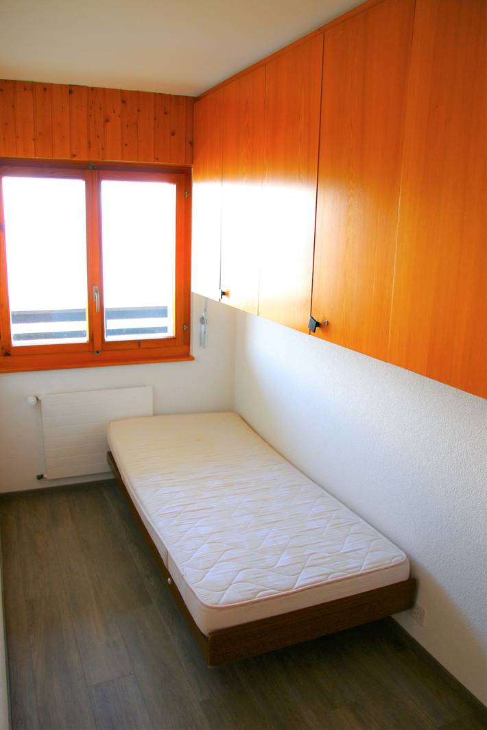 Ganze Wohnung, Mont-Rouge E 012 - View apartment 6 pers in Veysonnaz, Walliser Alpen