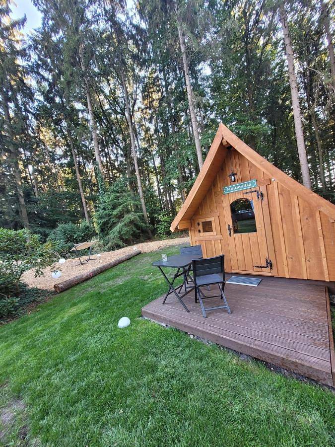 Ferienhaus für 4 Personen, mit Garten - 1