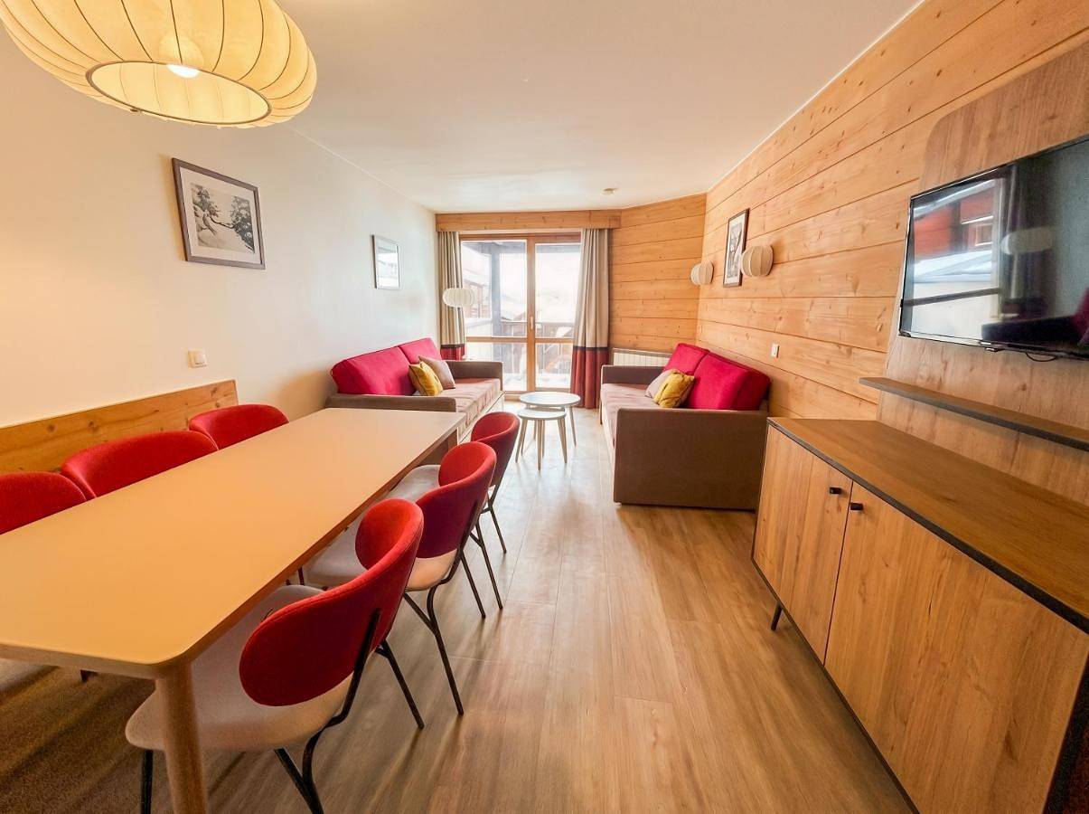 Résidence Pierre & Vacances Le Tikal in Val Thorens, Massif de la Vanoise