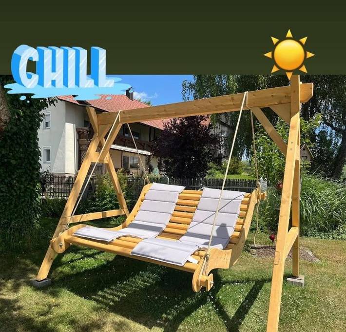 Ferienwohnung für 3 Personen, mit Garten und Sauna in Landkreis Cham - 4