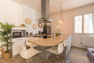 Vakantieappartement voor 4 Personen in Montpellier, Montpellier en omgeving, Afbeelding 2