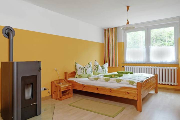 Ferienhaus für 4 Personen, mit Sauna und Garten sowie Terrasse in Berlin Umland - 2