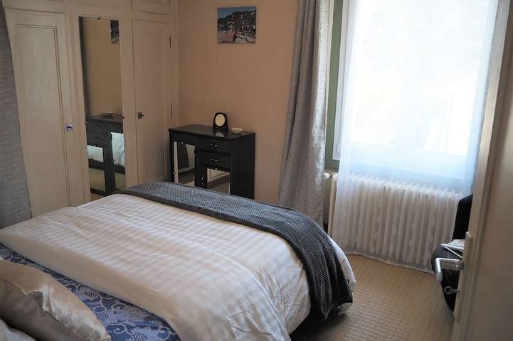 Location de vacances pour 6 personnes, avec balcon et jardin, animaux acceptés dans Publier Amphion - 4