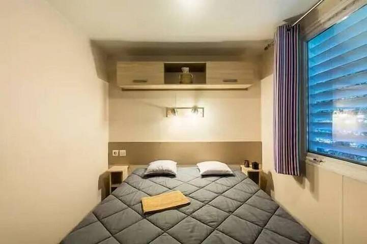 Mobil home pour 4 personnes dans Plage du Prévost - 2