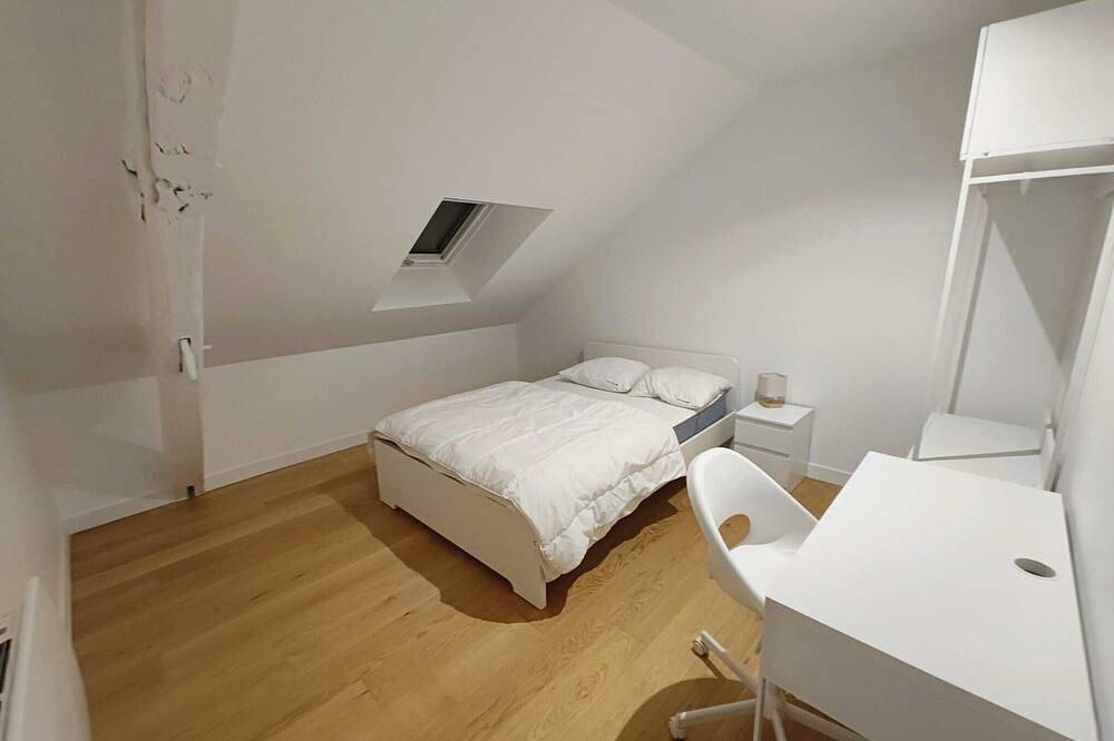 Maison Loire & Cé'rénité - 6 bedrooms, 15 pers, garden, 10 min from Angers in Les Ponts-de-Cé, Angers region