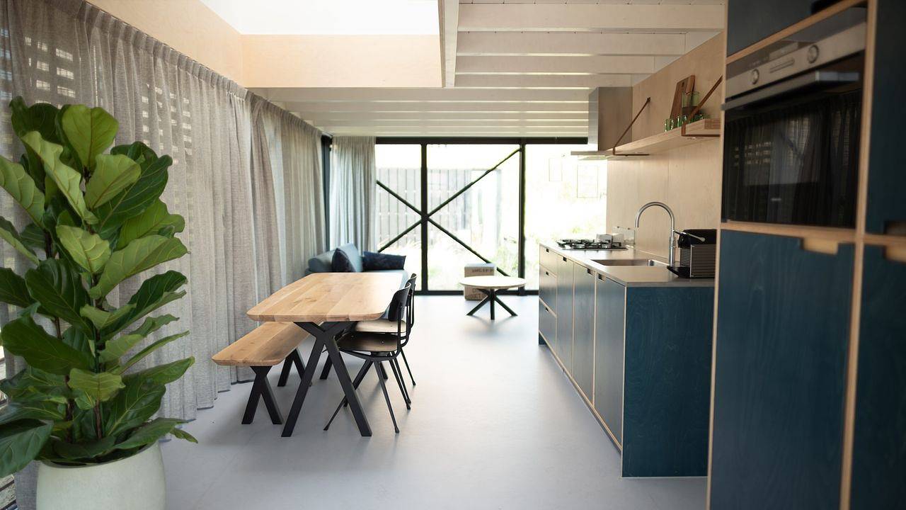 Ferienhaus für 4 Personen (90 m²) in Zandvoort in Zandvoort, Mar del Norte Holanda