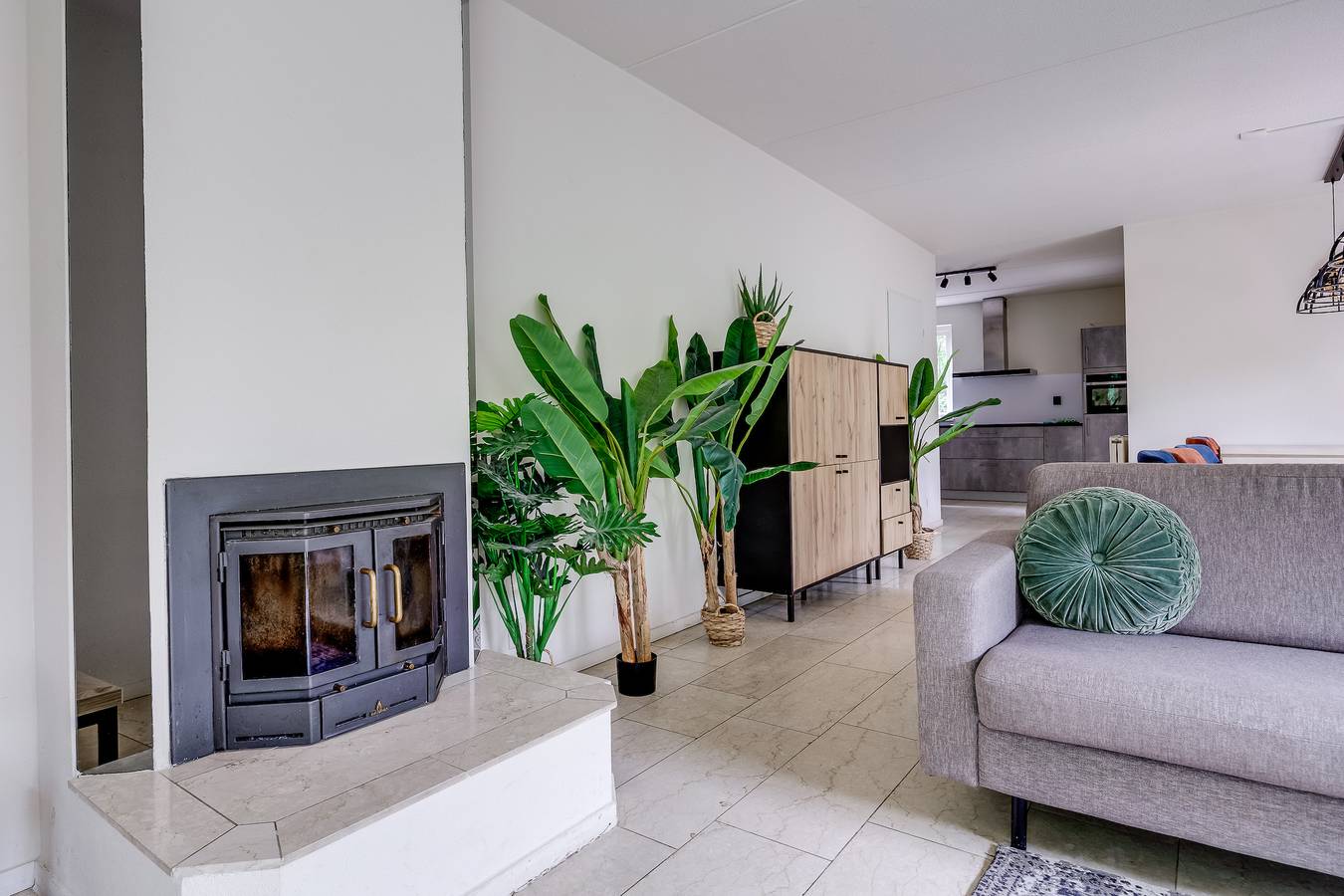 Vakantiepark 't Broeckhuys — 12-Personen Family Bungalow in Betuwe