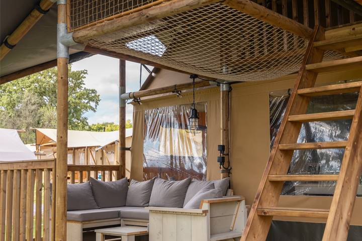 Location de vacances pour 8 personnes dans les Ardennes - 4