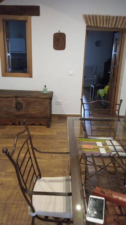 Casa rural para 4 personas, con terraza y vistas en Las Villuercas - 4