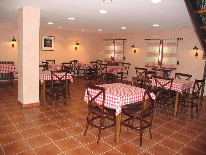 Hôtel pour 4 personnes, avec Balcon et Terrasse à Torla - 4