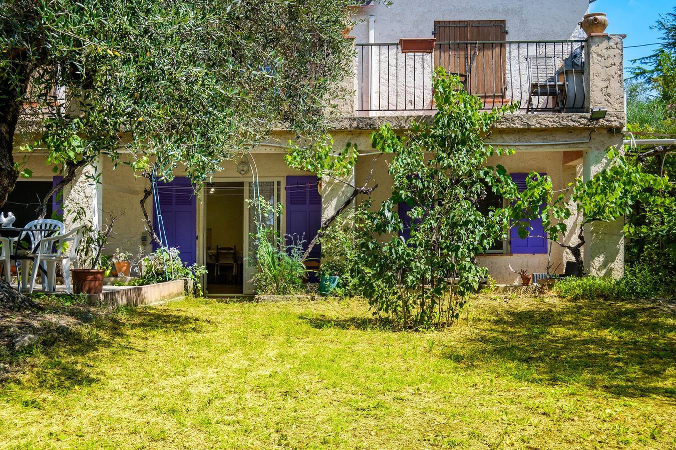 Villa 'Ma Vie Là' with Mountain View, Wi-Fi and Air Conditioning in Fayence, Draguignan region