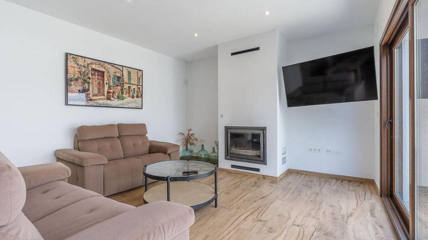 Casa rural para 10 personas, con Terraza además de Jardín y Piscina en Alhendín - 4