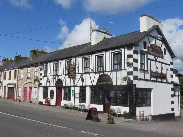 Bed and breakfast for 2 people, with View in County Mayo