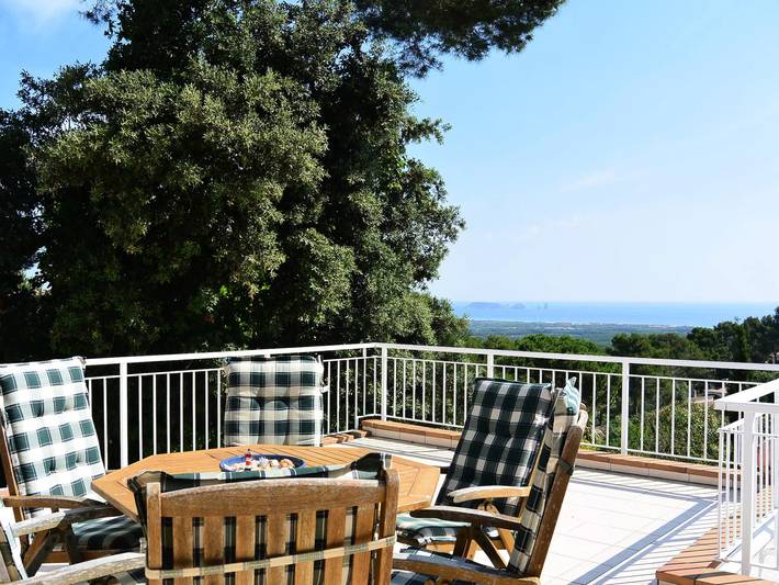 Casa rural para 6 personas, con Terraza y Jardín en els Masos de Pals