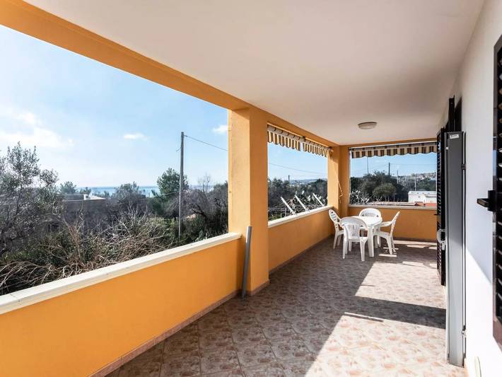 Apartamento de vacaciones para 6 personas, con balcón - 1