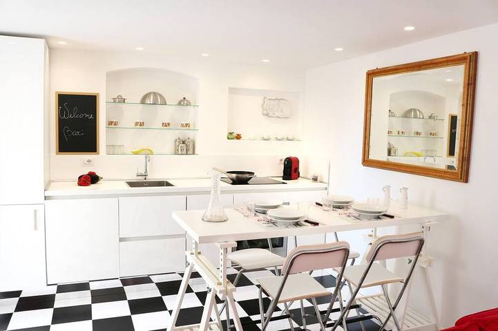 Appartement de vacances pour 5 personnes, animaux acceptés - 1