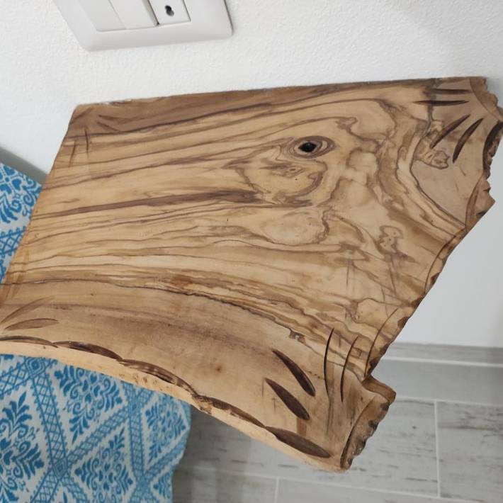 Location de vacances pour 3 personnes, avec terrasse et jardin à Porto Torres - 3