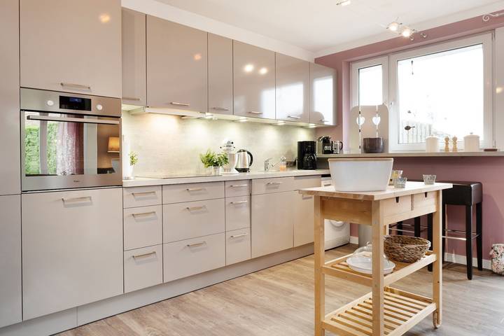 Ferienwohnung für 2 Personen, mit Garten und Terrasse in Neustadt in Holstein - 2