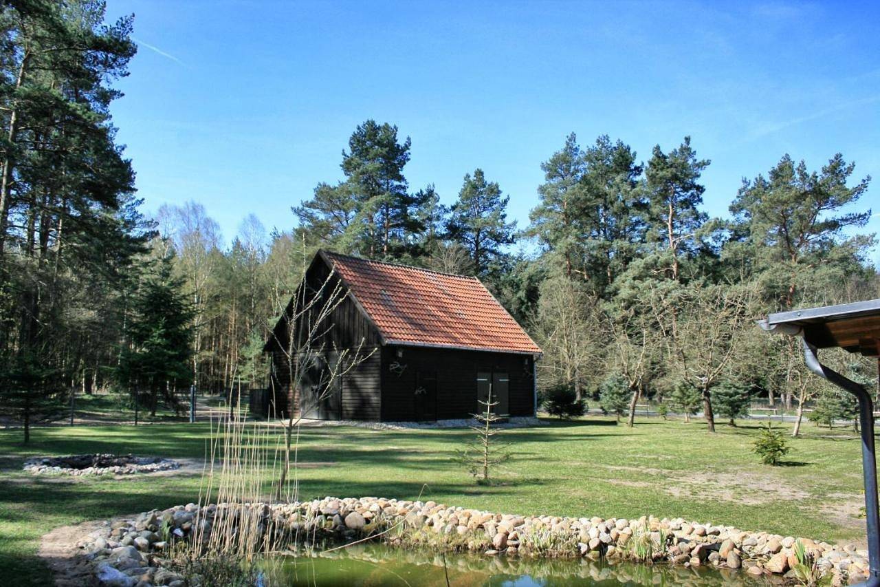 Holiday Home in Drewitz, Nossentiner Hütte